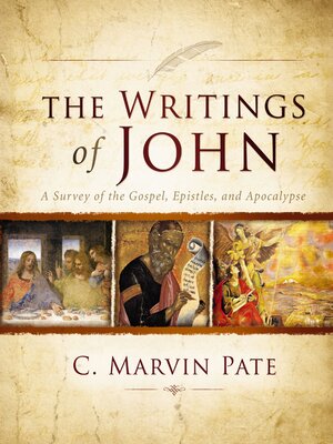 cover image of The Writings of John